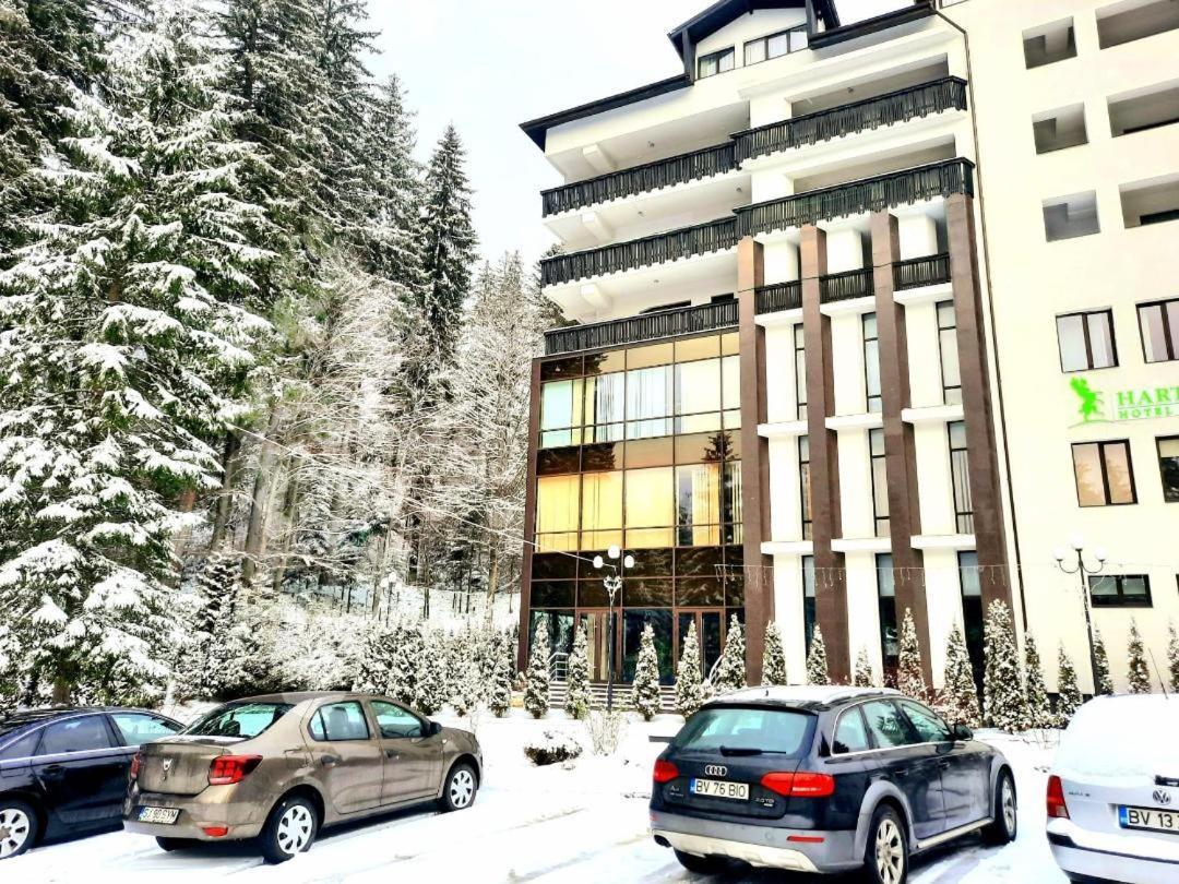 Hotel Hart 프레데알 외부 사진