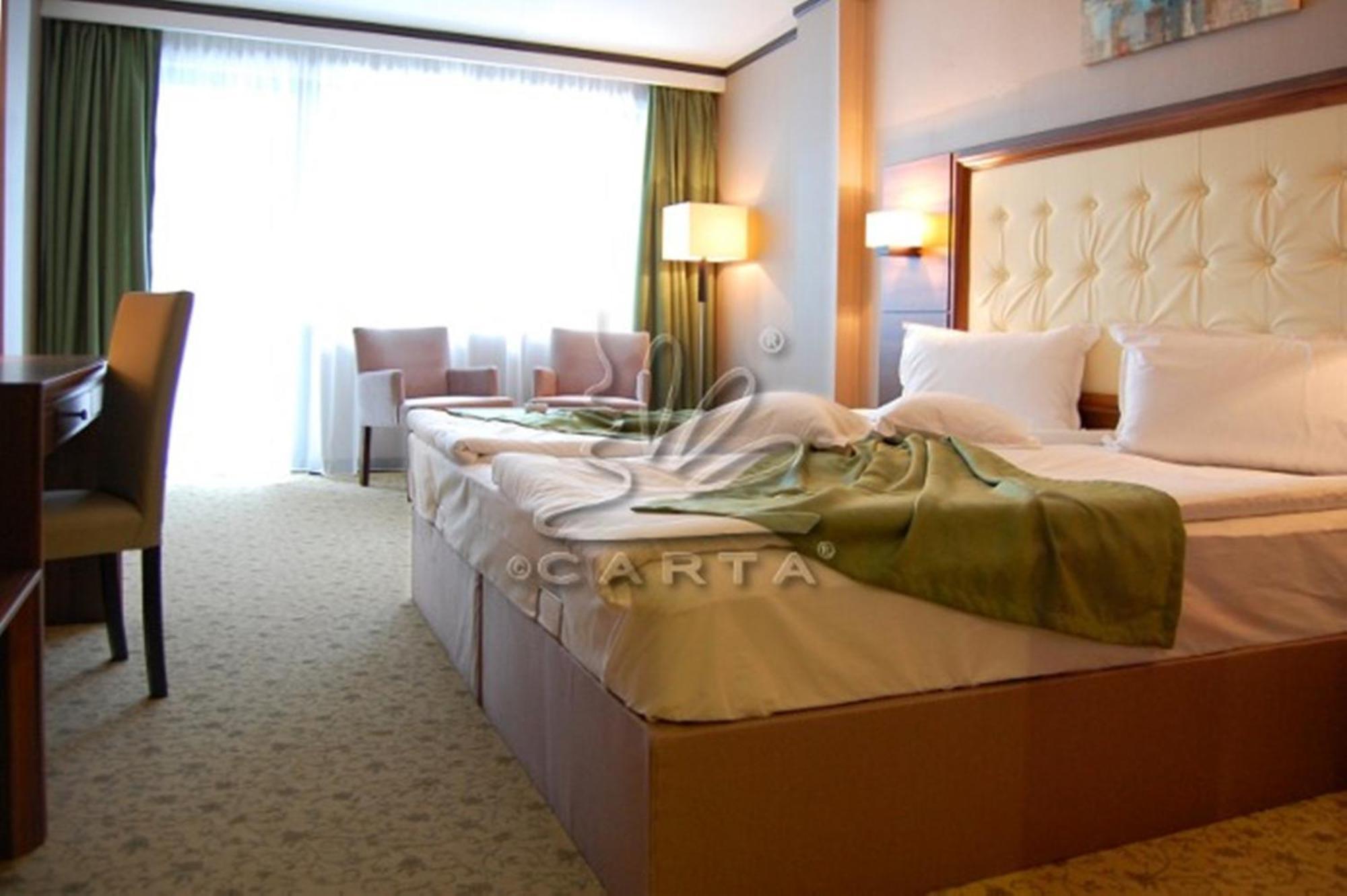 Hotel Hart 프레데알 객실 사진