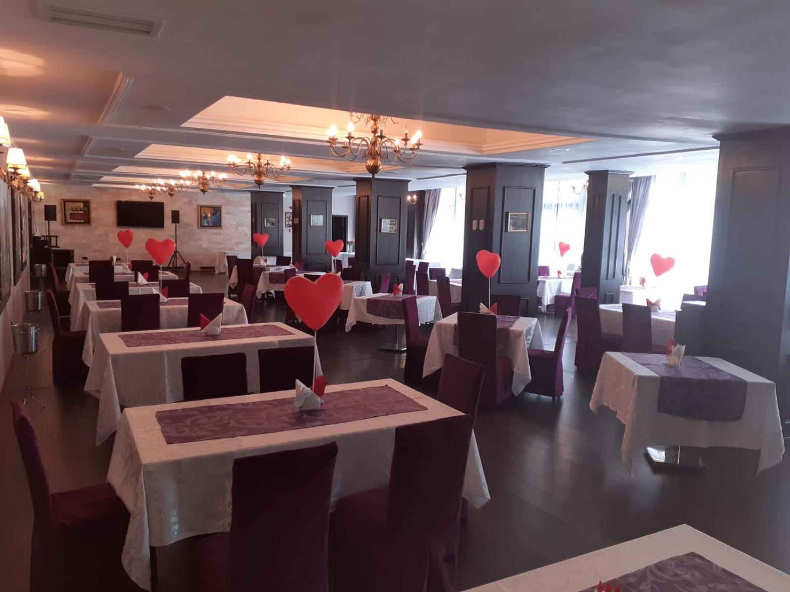 Hotel Hart 프레데알 외부 사진
