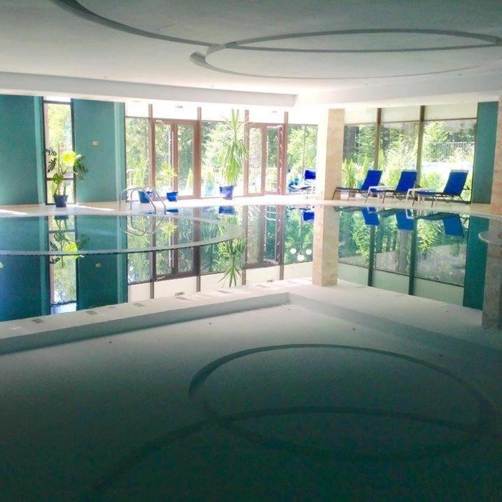 Hotel Hart 프레데알 외부 사진