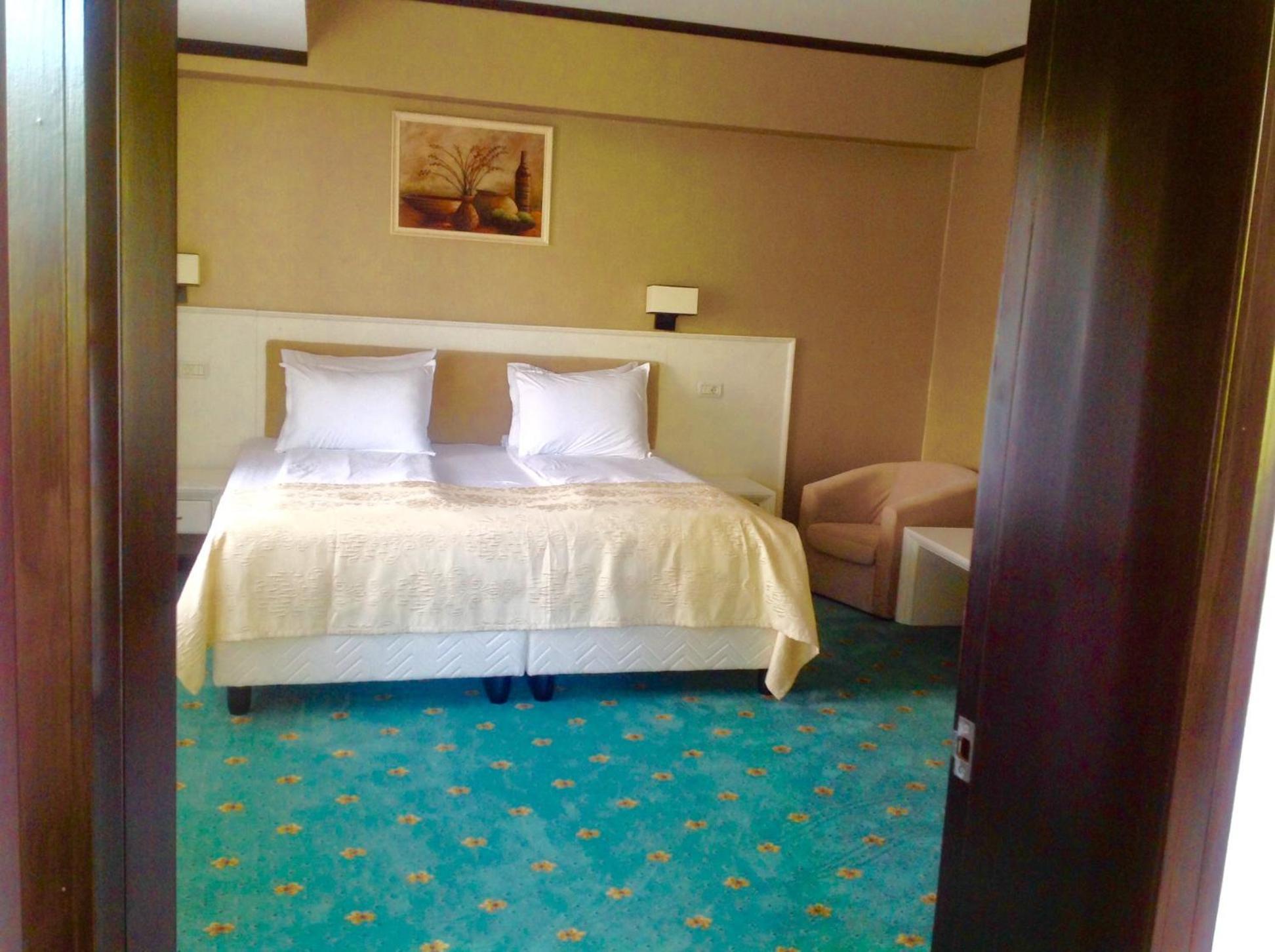 Hotel Hart 프레데알 외부 사진