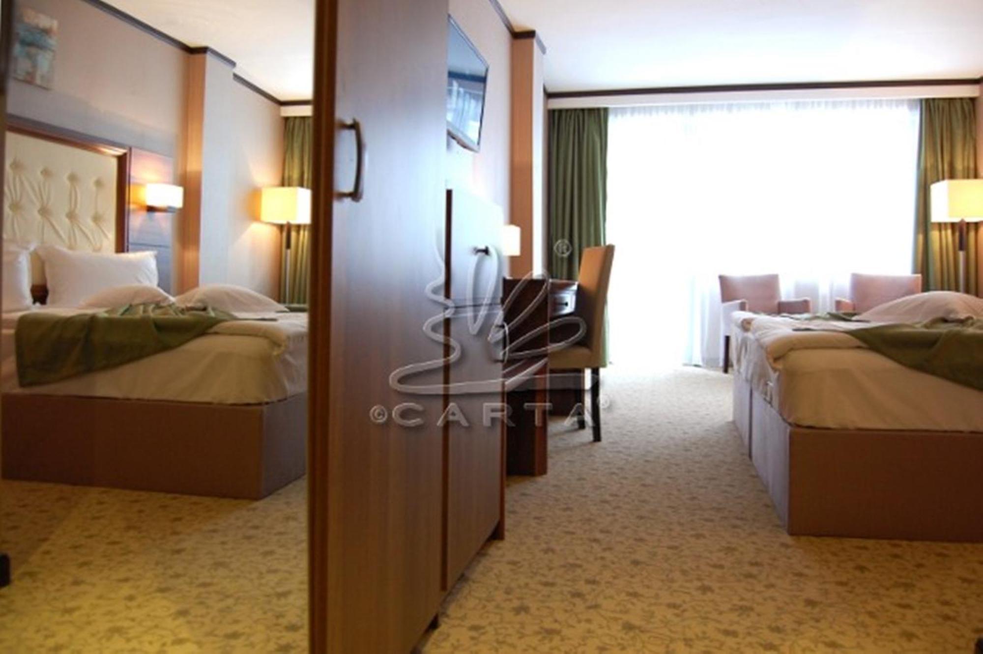Hotel Hart 프레데알 객실 사진